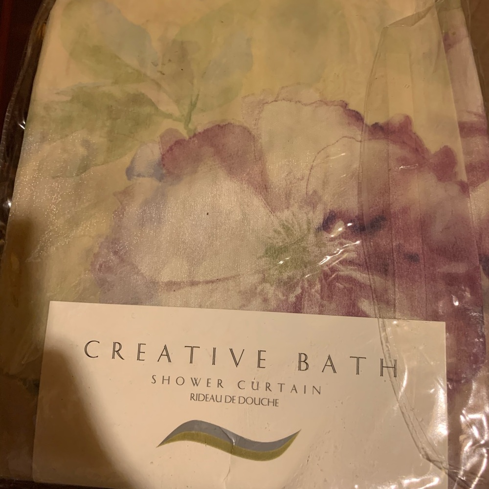 Shower Curtain